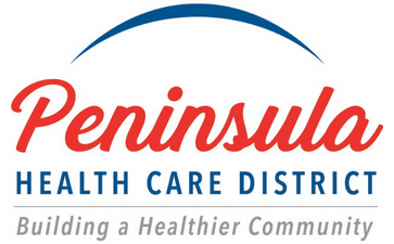Peninsula Health Care District Logo